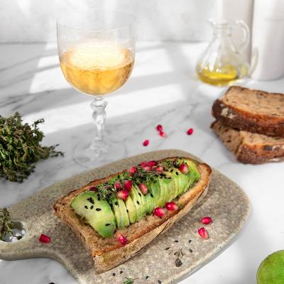 Toast avocat